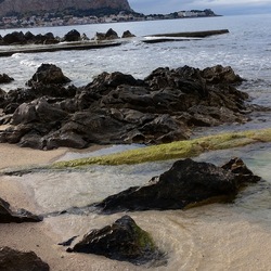 MONDELLO. Fotografie di Giulio Azzarello &copy;2022.
