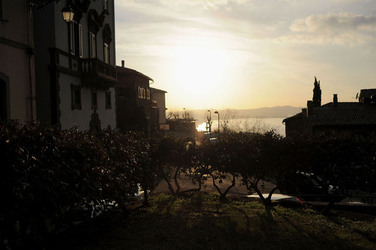 MONTEFIASCONE E IL LAGO DI BOLSENA. Fotografie di Giulio Azzarello &copy;2014.