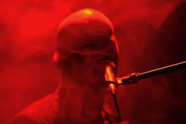 DARIO FERRARI attore italiano. Fotografie di Giulio Azzarello &copy;2016.