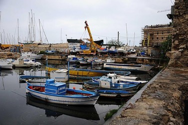 SIRACUSA arte a Ortiggia. Fotografie di Giulio Azzarello &copy;2014.