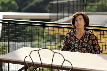 PAOLA PACE attrice italiana. Fotografie di Giulio Azzarello &copy;2016.