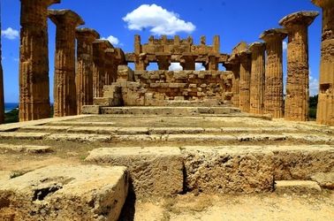 SELINUNTE sito archeologico. Fotografie di Giulio Azzarello ©2018. SELINUNTE sito archeologico. Fotografie di Giulio Azzarello ©2018.