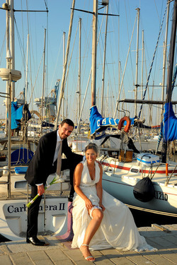 IL MATRIMONIO DI PAOLA E RAPHAEL fotografie di Giulio Azzarello &copy;2014.