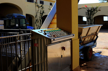 ACCIAI per il vino. Fotografie di Giulio Azzarello ©2016.