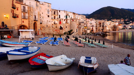 CEFALU in Sicilia. Fotografie di Giulio Azzarello &copy;2105 2016.