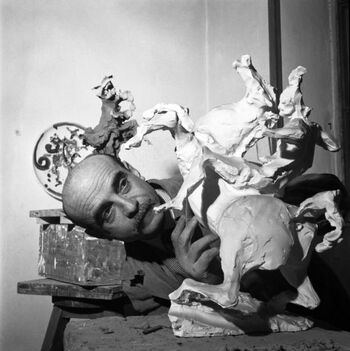 Lucio Fontana Lucio Fontana