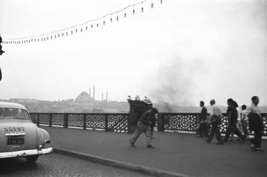 Istanbul 1957 Istanbul 1957