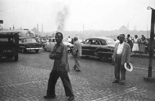 Istanbul 1957 Istanbul 1957