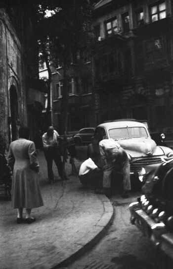 Istanbul 1957 Istanbul 1957