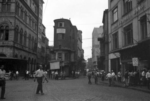 Istanbul 1957 Istanbul 1957