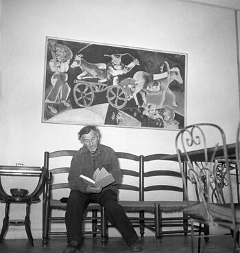 Marc Chagall Marc Chagall