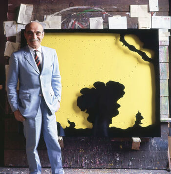 Lucio Fontana Lucio Fontana