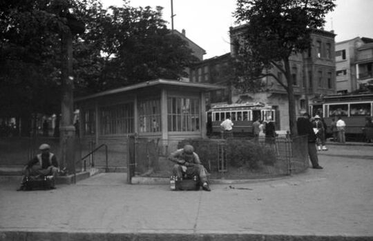 Istanbul 1957 Istanbul 1957