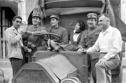 La Grande Guerra di Mario Monicelli La Grande Guerra di Mario Monicelli
