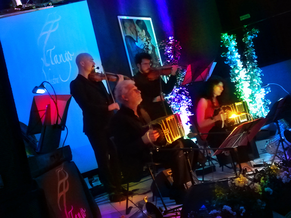 3 T TANGO ORCHESTRA 3 T TANGO ORCHESTRA