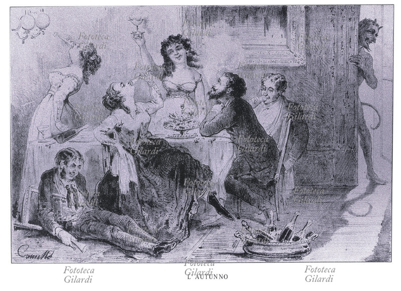 EROTISMO Allegoria dell\