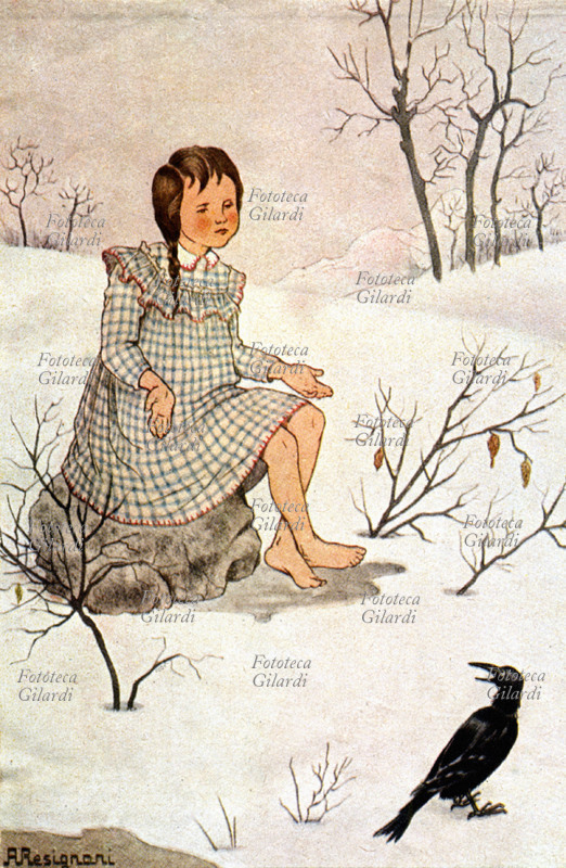 Hans Christian ANDERSEN (1805-1875) \