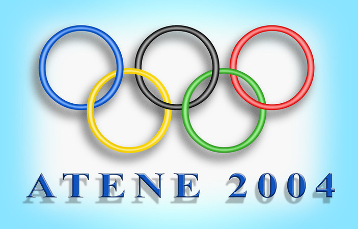 GIOCHI OLIMPICI ATENE 2004