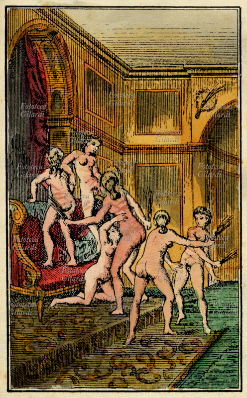Donatien-Alphonse-François DE SADE (2 giugno 1740 – 2 dicembre 1814): la virtuosa e sfortunata protagonista adolescente del romanzo è coinvolta suo malgrado in un\