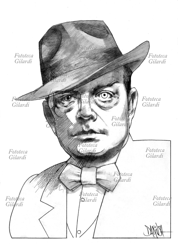 Truman Capote (Truman Streckfus Persons, 1924-1984), writer, journalist, playwright, screenwriter, actor. Among the most famous Breakfast at Tiffany\