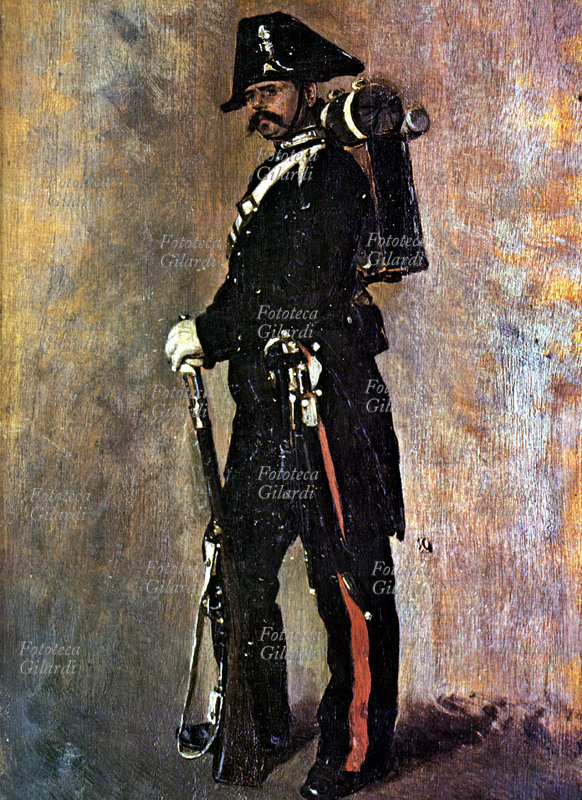 CARABINIERI La divisa dell\