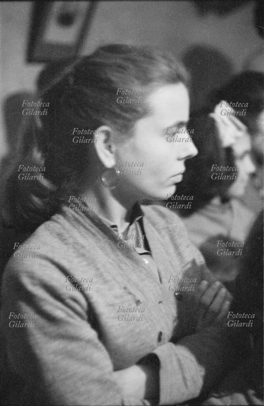 SACRO E PROFANO Un momento del \