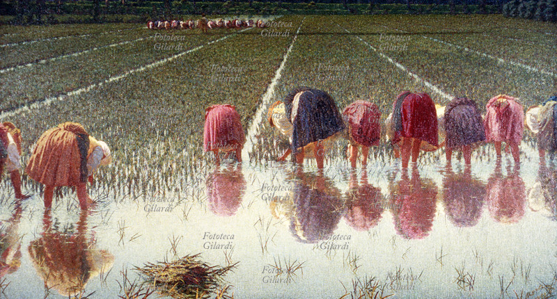 Angelo MORBELLI (18 luglio 1853 – 7 novembre 1919). \