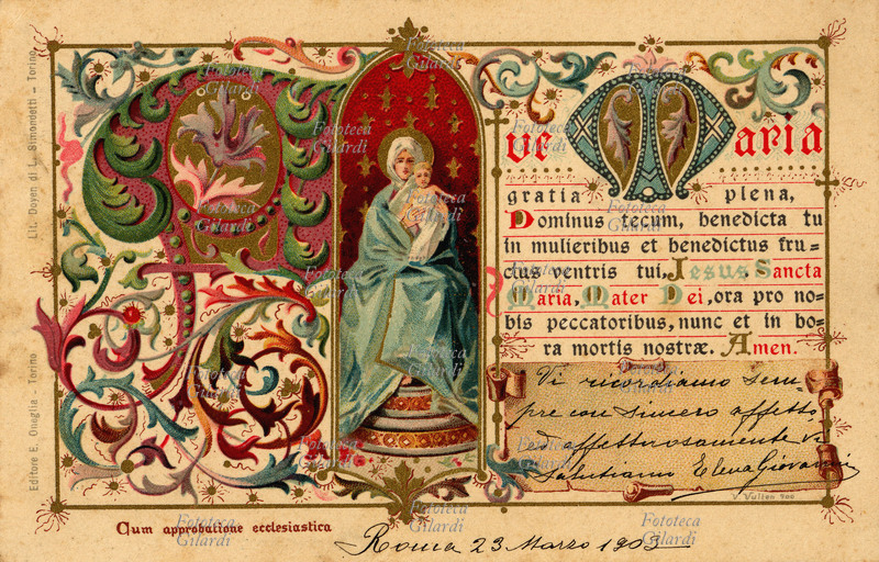 MADONNA la preghiera: \