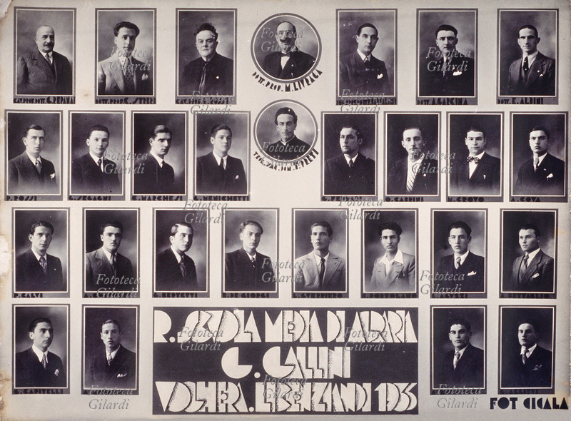 SCUOLA media di Agraria \