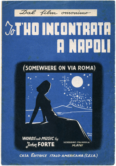 IO T HO INCONTRATA A NAPOLI