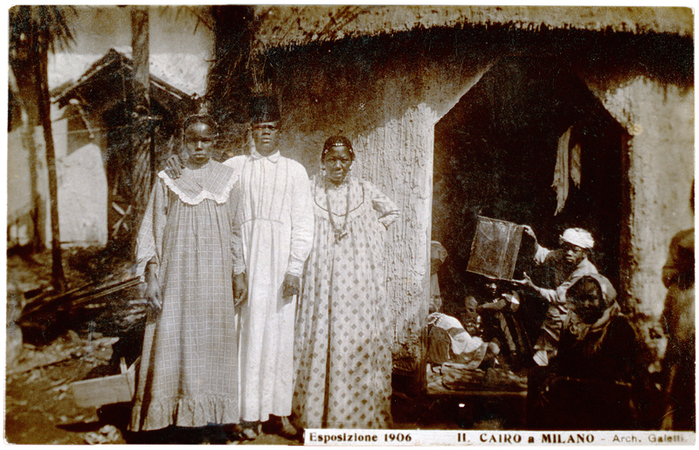 IL CAIRO A MILANO