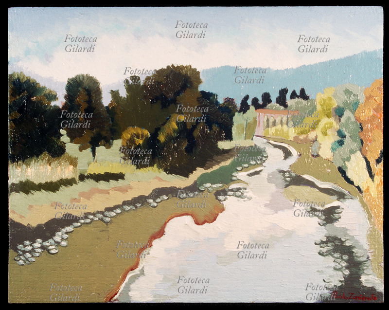 Paolo ZANIERATO (1964 - 2024) \