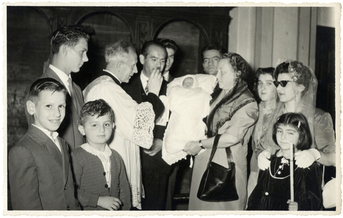 SACRAMENTO DEL BATTESIMO SACRAMENTO DEL BATTESIMO