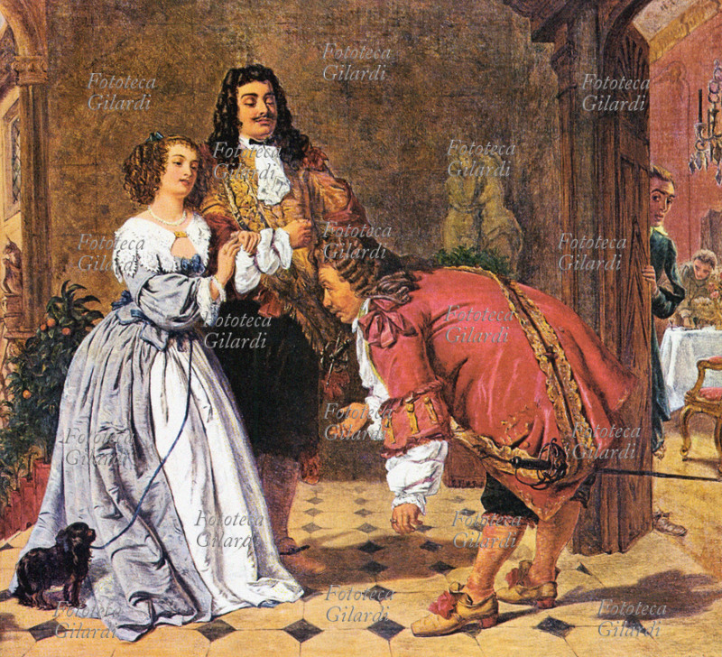 MOLIERE (1622-1673) \