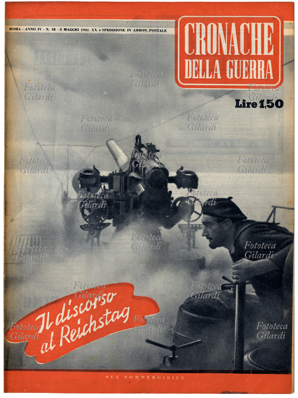 SECONDA GUERRA MONDIALE \