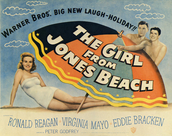 THE GIRLS FROM JONES BEACH THE GIRLS FROM JONES BEACH