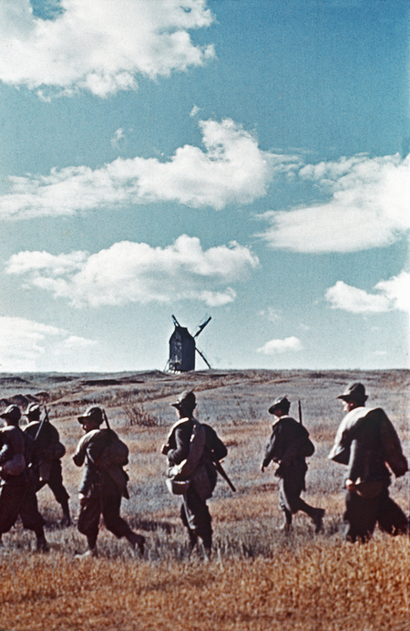 ALPINI IN RUSSIA ALPINI IN RUSSIA