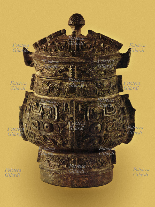 URNA Vaso rituale detto \