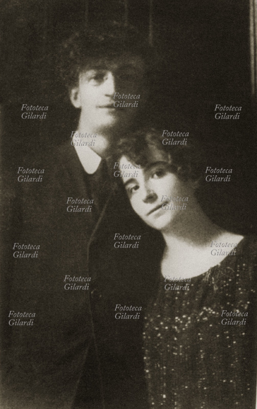 Piero GOBETTI (1901-1926) scrittore e politico, esponente dell\