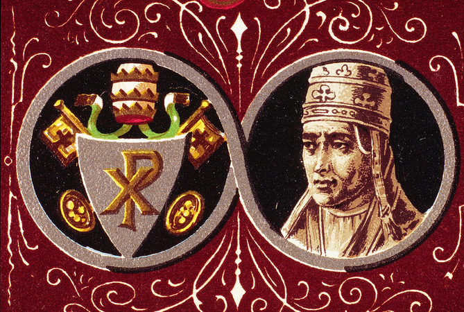 PAPA SAN FELICE IV PAPA SAN FELICE IV