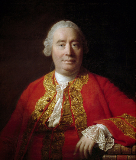 DAVID HUME DAVID HUME