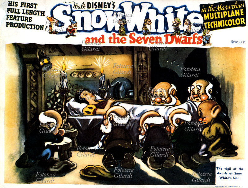 BIANCANEVE Manifesto di \