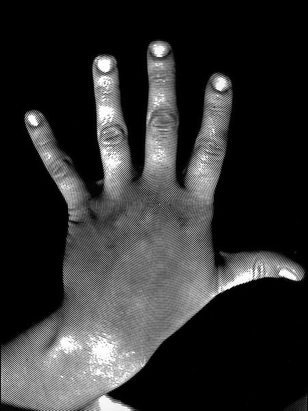 ELABORAZIONE MANO ELABORAZIONE MANO