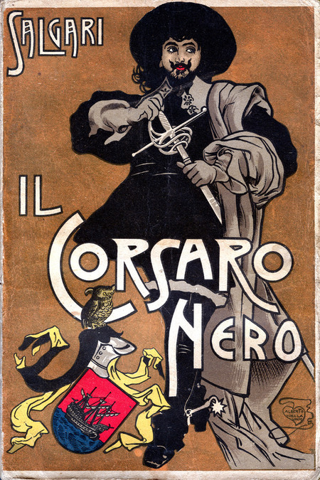 IL CORSARO NERO