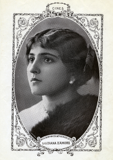 CATALOGO CINES DIANA D AMORE