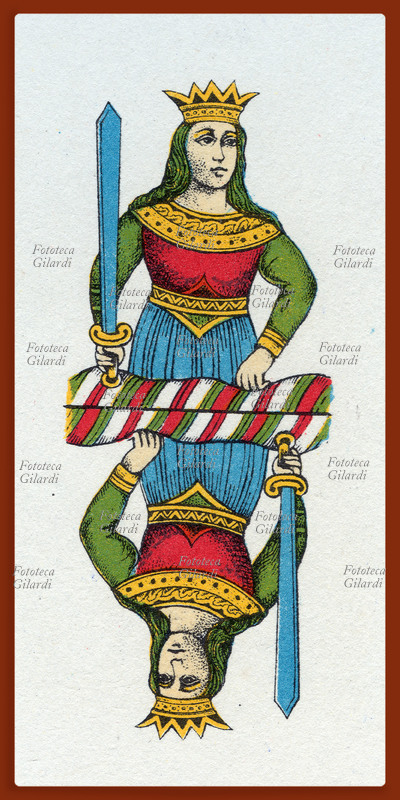 TAROCCHI Arcano minore \