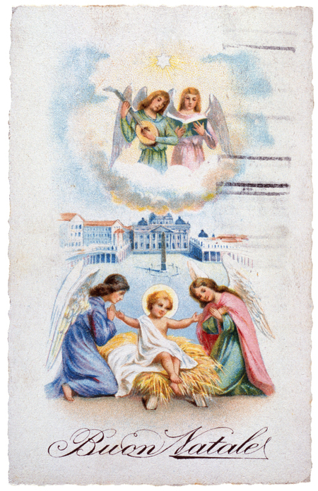NATALE ANGELI IN ADORAZIONE NATALE ANGELI IN ADORAZIONE