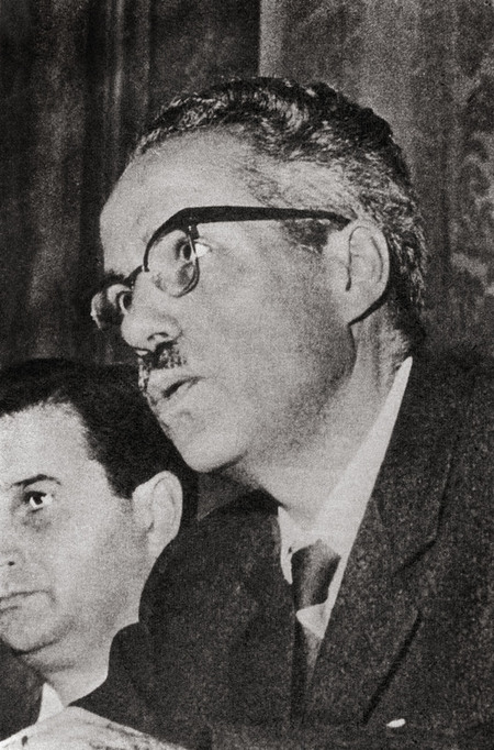 ENZO ENRIQUES AGNOLETTI 1965