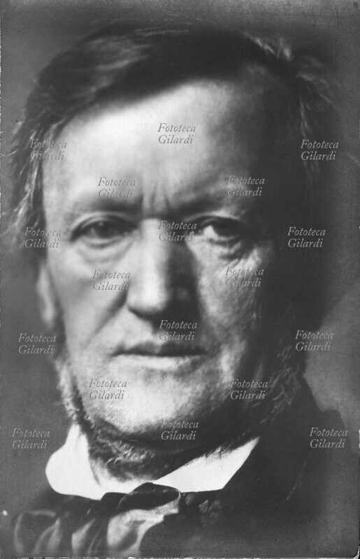 Richard WAGNER (22 maggio 1813 – 13 febbraio 1883), compositore, poeta, regista teatrale, direttore d\