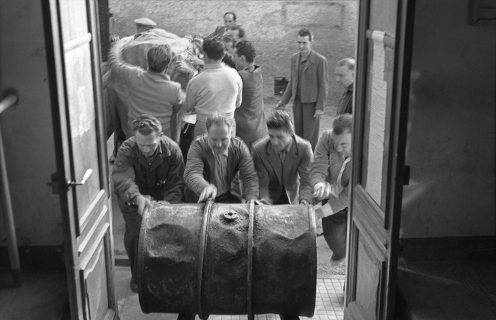 LOTTE OPERAIE ALLE FERRIERE DI BOLZANETO LOTTE OPERAIE ALLE FERRIERE DI BOLZANETO